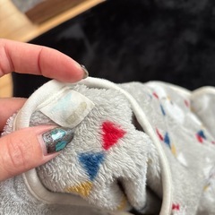 ベビー冬用の画像