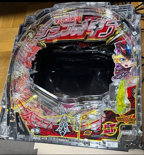 【セル出品】eフィーバーシンフォギア4F