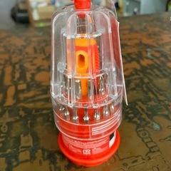 精密ドライバー30本セットの画像