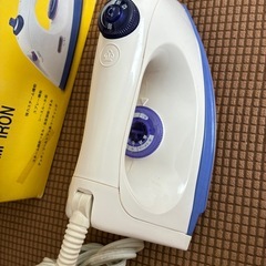 スチームアイロンの画像