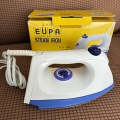 スチームアイロンの画像