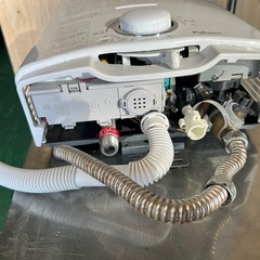 2023年 パロマガス瞬間湯沸器 LPガスの画像