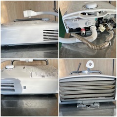 2023年 パロマガス瞬間湯沸器 LPガスの画像