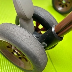 【受け渡し者決定済】👶🏻【B型ベビーカー】⭐️軽量&コンパクト⭐️の画像