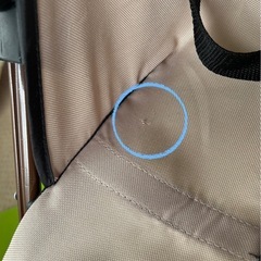 【受け渡し者決定済】👶🏻【B型ベビーカー】⭐️軽量&コンパクト⭐️の画像