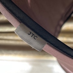 【受け渡し者決定済】👶🏻【B型ベビーカー】⭐️軽量&コンパクト⭐️の画像