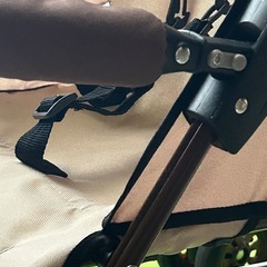 【受け渡し者決定済】👶🏻【B型ベビーカー】⭐️軽量&コンパクト⭐️の画像