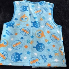 90センチの冬用ベストの画像