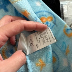 90センチの冬用ベストの画像