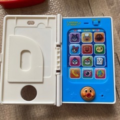 アンパンマングッズ色々の画像