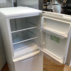 ニトリ 2ドア冷蔵庫 NTR-149WA 2021年製【トレファク 川越店】の画像