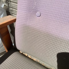 【無料】リクライニング機能付きチェアの画像