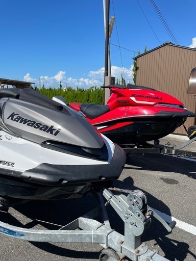 Kawasaki ウルトラ260x