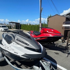 Kawasaki ウルトラ260xの画像