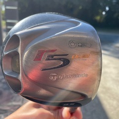 【お話し中】
ゴルフクラブ一式の画像