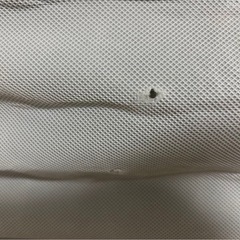 【価格交渉可能‼️】シングルマットレス（状態悪い）の画像