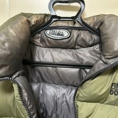 ファーストダウン　ジャケットの画像