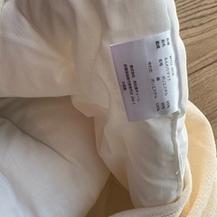 トッポンチーノ　ベビー寝具の画像