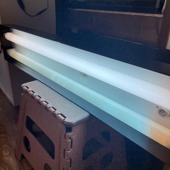 ９０センチ水槽用ニッソーらいとライトの画像