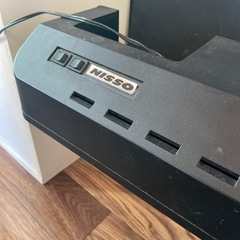 ９０センチ水槽用ニッソーらいとライトの画像