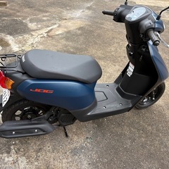 ヤマハジョグの画像