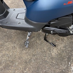 ヤマハジョグの画像