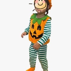 ハロウィン衣装　80サイズの画像