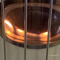 商談中　& 石油ストーブ　CORONA コロナ　SL-111 1999年製　動作確認済みの画像