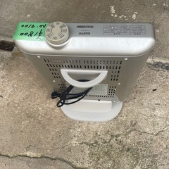NO：4100Sanyo遠赤ストーブ‼️美品超お買い得品‼️の画像