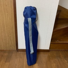 キャンピングチェアの画像