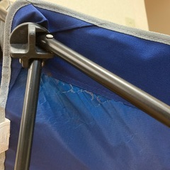 キャンピングチェアの画像