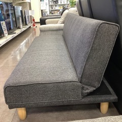 【軽トラ貸し出し無料！配送可！】ソファーベッド入荷しました！の画像