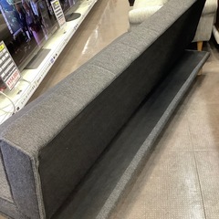 【軽トラ貸し出し無料！配送可！】ソファーベッド入荷しました！の画像