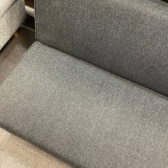 【軽トラ貸し出し無料！配送可！】ソファーベッド入荷しました！の画像