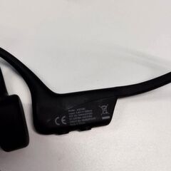 AfterShokz OpenComm 骨伝導イヤホン ASC100の画像