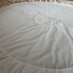 PUPPAPUPO　ベビー　ラグ　マットの画像