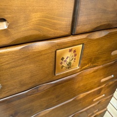 タンス　衣装棚　箪笥　の画像