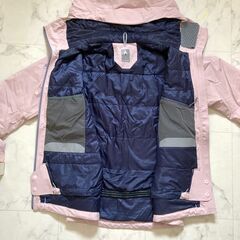 モンベル　女性用ジャンパーLサイズの画像