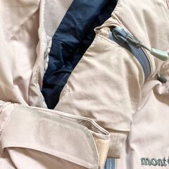 モンベル　女性用ジャンパーLサイズの画像