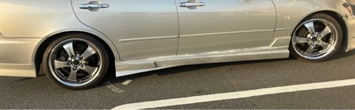 work ターミスト 18インチ 7.5j off53 4本