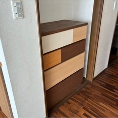 引越しの不用品の家具全て無料　東吾妻町の画像