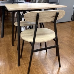 ダイニング3点セット【トレファク 川越店】の画像