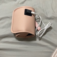  USB式の哺乳瓶ウォーマーの画像