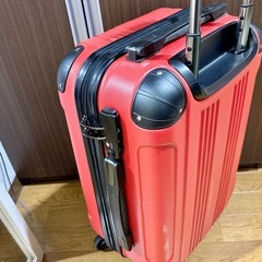 ✨値下げ✨【機内持込可】スーツケース/キャリーケース/キャリーバッグの画像