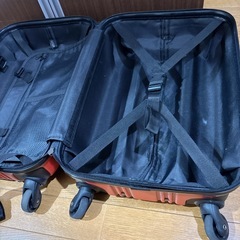 ✨値下げ✨【機内持込可】スーツケース/キャリーケース/キャリーバッグの画像