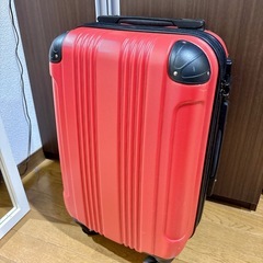 ✨値下げ✨【機内持込可】スーツケース/キャリーケース/キャリーバッグの画像