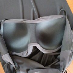 ワコール／ブラワンピ／スリップ／カップ付きインナー【Mサイズ】の画像