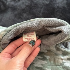 90センチベストの画像