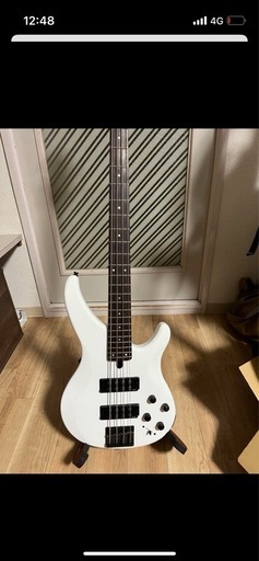 ベース美品Yamaha TRBX304