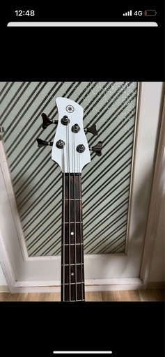 ベース美品Yamaha TRBX304 
